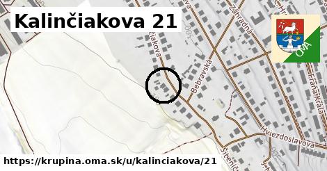 Kalinčiakova 21, Krupina