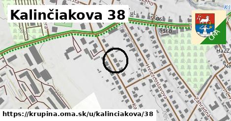 Kalinčiakova 38, Krupina