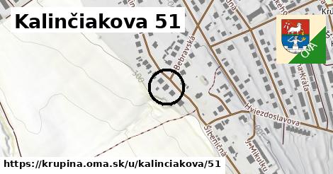 Kalinčiakova 51, Krupina