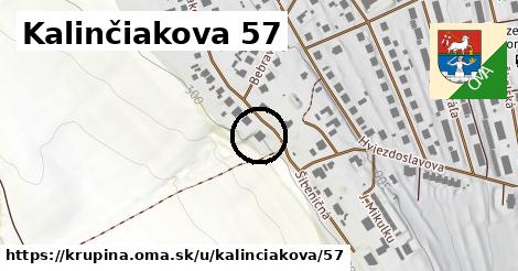 Kalinčiakova 57, Krupina