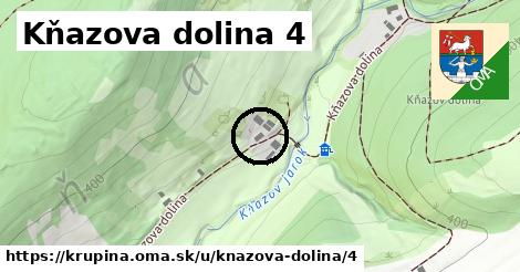 Kňazova dolina 4, Krupina