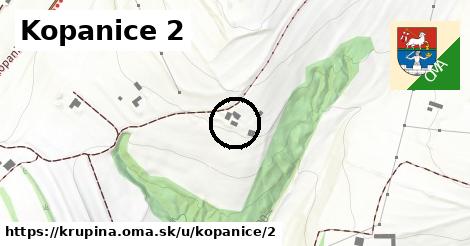 Kopanice 2, Krupina