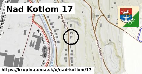 Nad Kotlom 17, Krupina