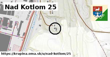 Nad Kotlom 25, Krupina