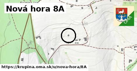 Nová hora 8A, Krupina