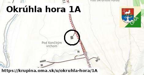Okrúhla hora 1A, Krupina