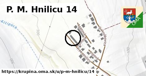P. M. Hnilicu 14, Krupina