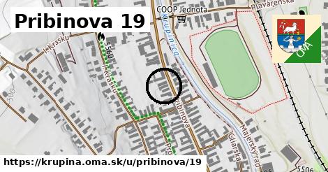 Pribinova 19, Krupina