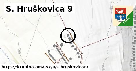 S. Hruškovica 9, Krupina