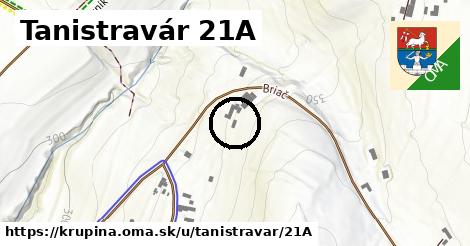 Tanistravár 21A, Krupina