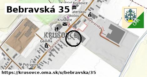 Bebravská 35, Krušovce