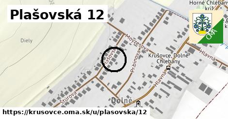 Plašovská 12, Krušovce