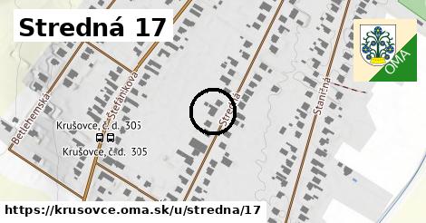 Stredná 17, Krušovce
