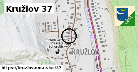 Kružlov <span class="supisne">37</span>