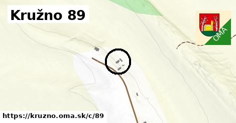 Kružno <span class="supisne">89</span>