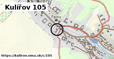 Kulířov <span class="supisne">105</span>