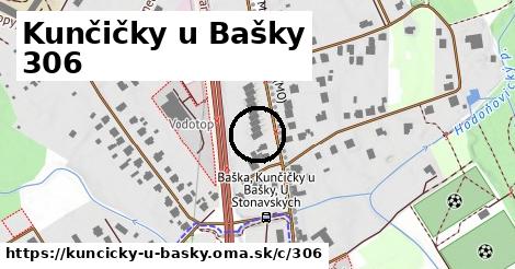 Kunčičky u Bašky <span class="supisne">306</span>