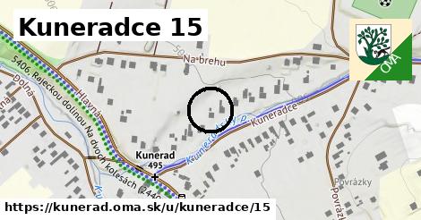 Kuneradce 15, Kunerad