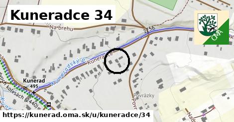 Kuneradce 34, Kunerad