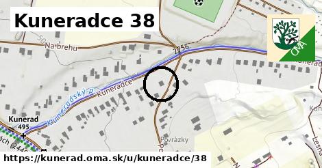 Kuneradce 38, Kunerad