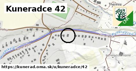 Kuneradce 42, Kunerad