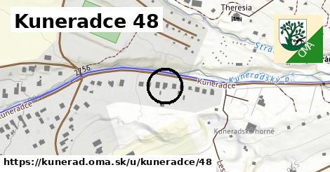 Kuneradce 48, Kunerad