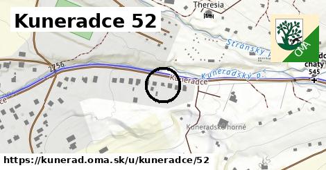 Kuneradce 52, Kunerad