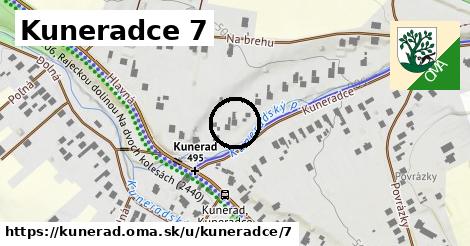 Kuneradce 7, Kunerad