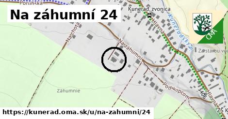 Na záhumní 24, Kunerad