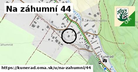 Na záhumní 44, Kunerad