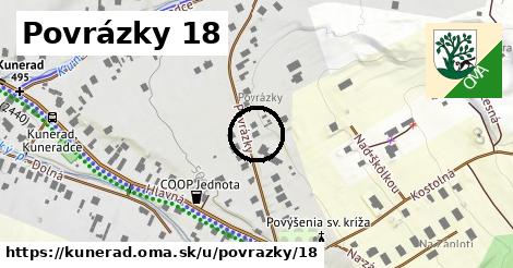 Povrázky 18, Kunerad