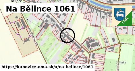 Na Bělince 1061, Kunovice