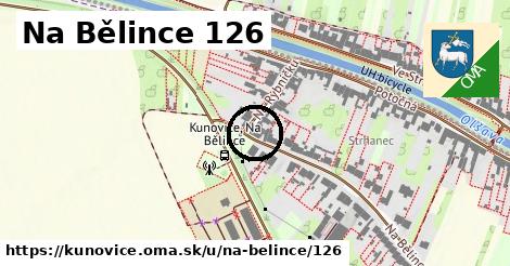 Na Bělince 126, Kunovice