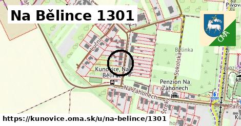 Na Bělince 1301, Kunovice