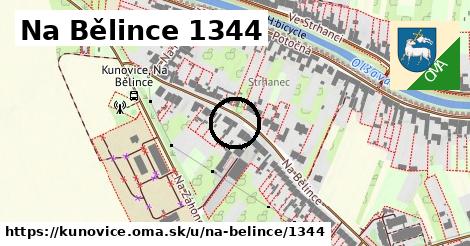 Na Bělince 1344, Kunovice