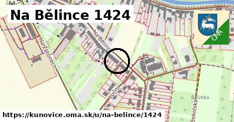 Na Bělince 1424, Kunovice