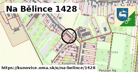 Na Bělince 1428, Kunovice