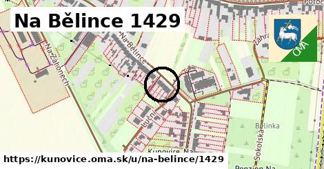 Na Bělince 1429, Kunovice