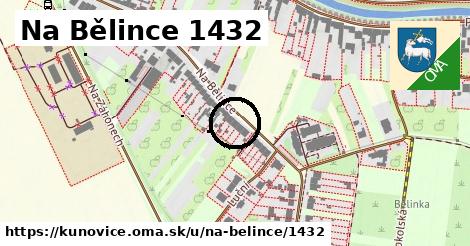 Na Bělince 1432, Kunovice