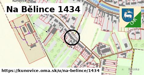 Na Bělince 1434, Kunovice