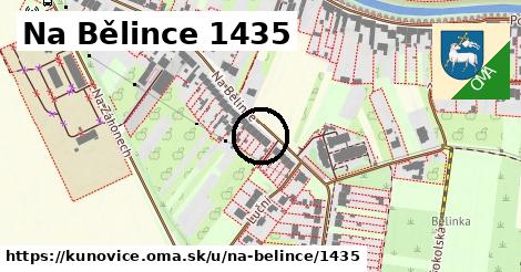 Na Bělince 1435, Kunovice