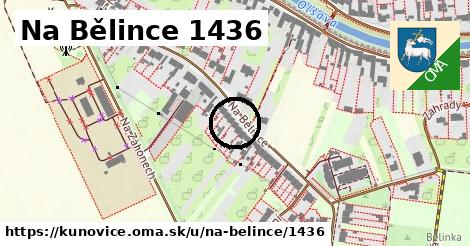 Na Bělince 1436, Kunovice