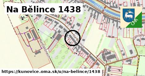 Na Bělince 1438, Kunovice