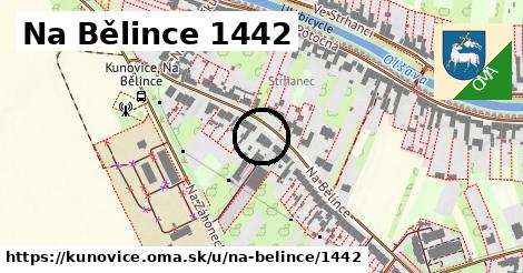 Na Bělince 1442, Kunovice