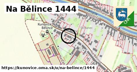 Na Bělince 1444, Kunovice