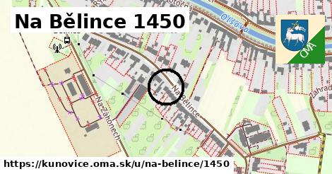 Na Bělince 1450, Kunovice