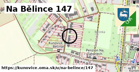 Na Bělince 147, Kunovice