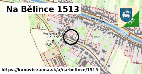 Na Bělince 1513, Kunovice