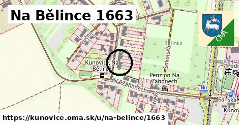 Na Bělince 1663, Kunovice