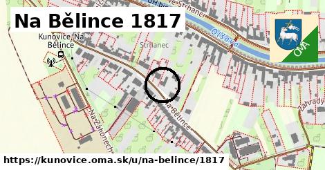 Na Bělince 1817, Kunovice